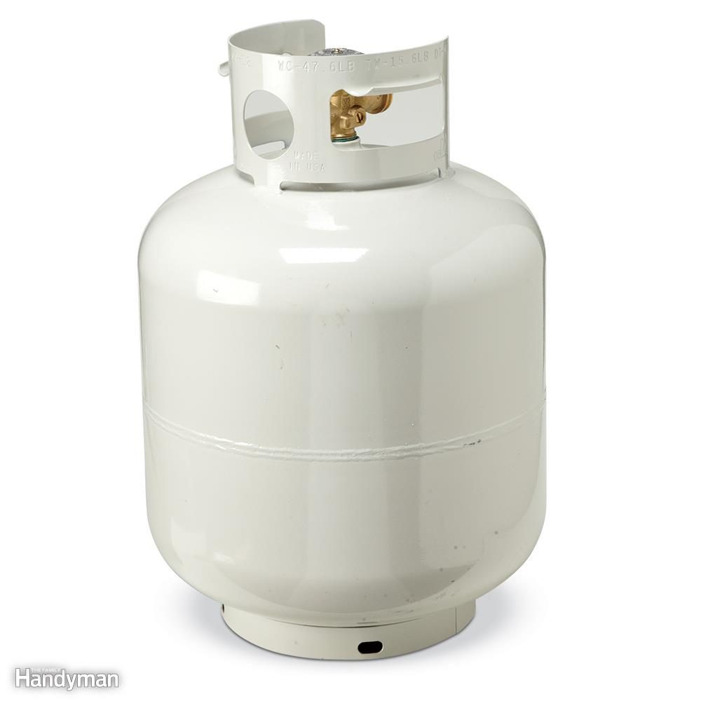 Fill the Grill Tank