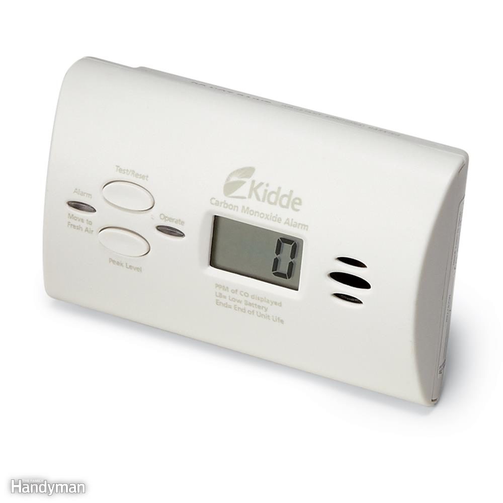 A CO Detector is Essential