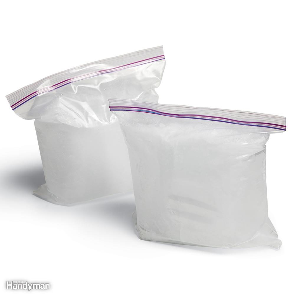 Ice Saves Money