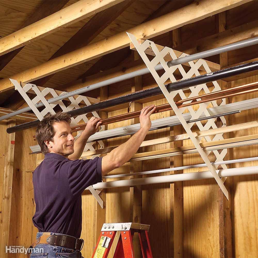 Lattice Rack