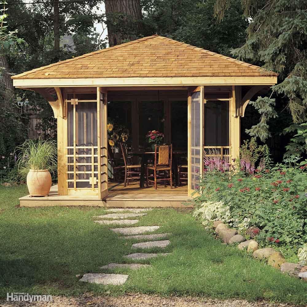Screen House