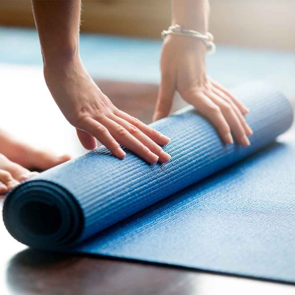 A Mat Goes a Long Way