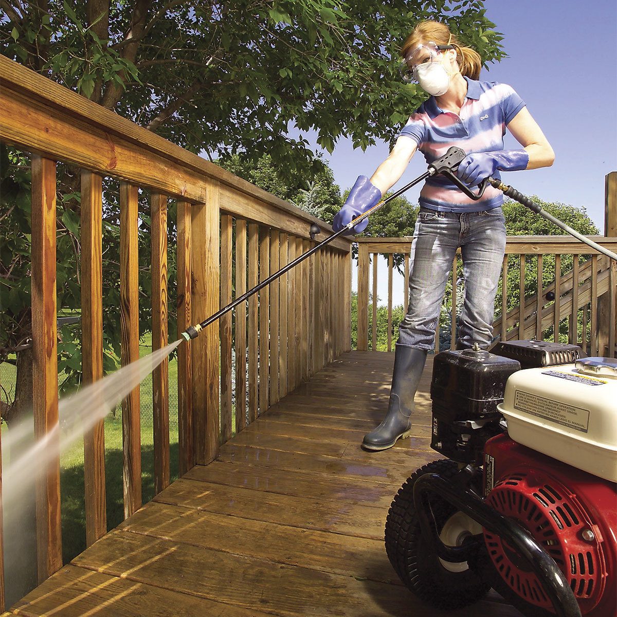 Give Your Deck New Life
