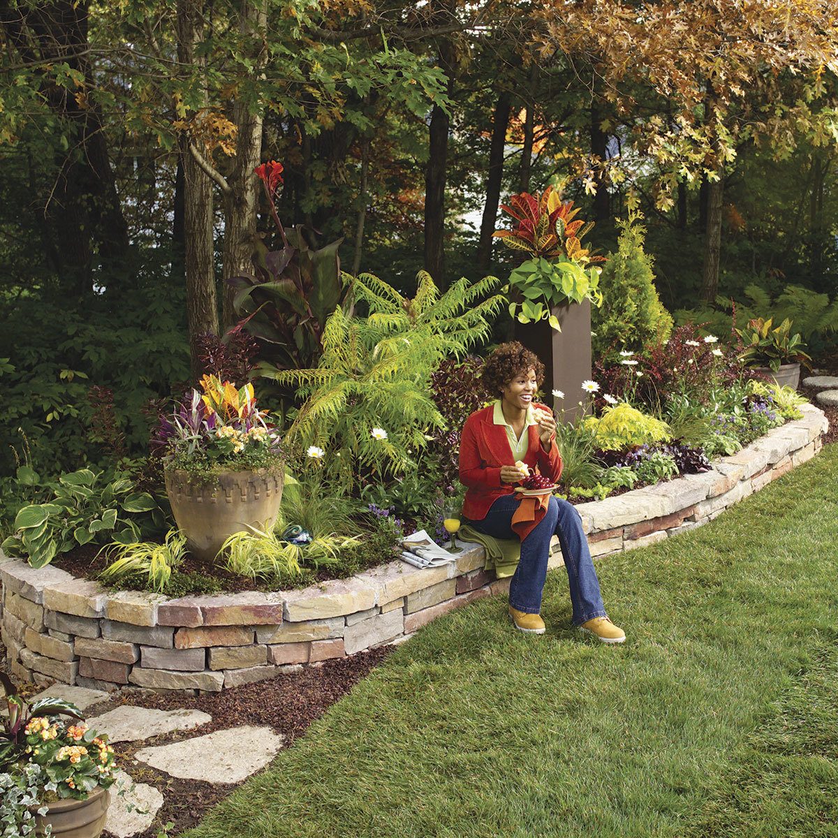 Do Some Hardscaping
