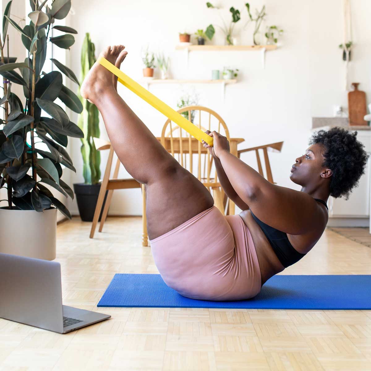 Try Resistance Bands