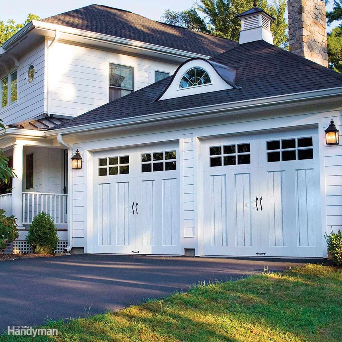 Strengthen Your Garage Door