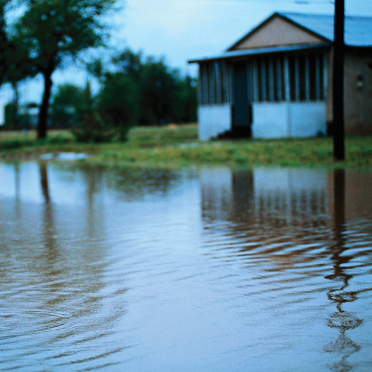 Get Your Home Ready for Floods