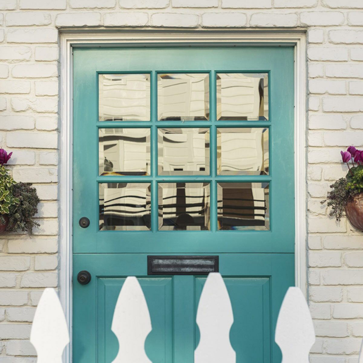 Strengthen Doors