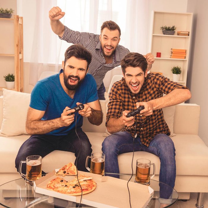 used video game system