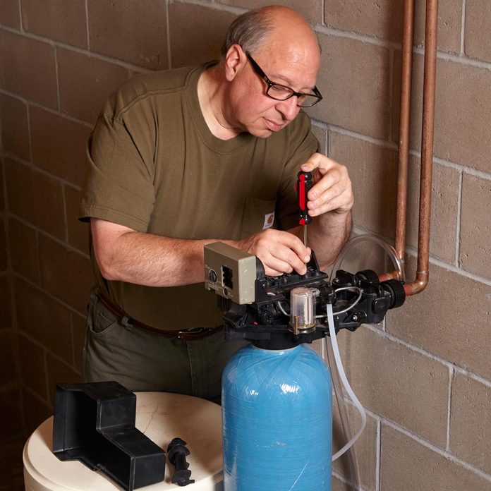 Water softener