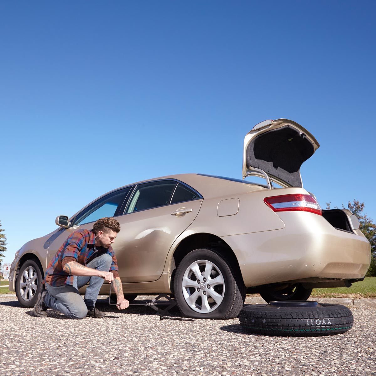 Flat Tire