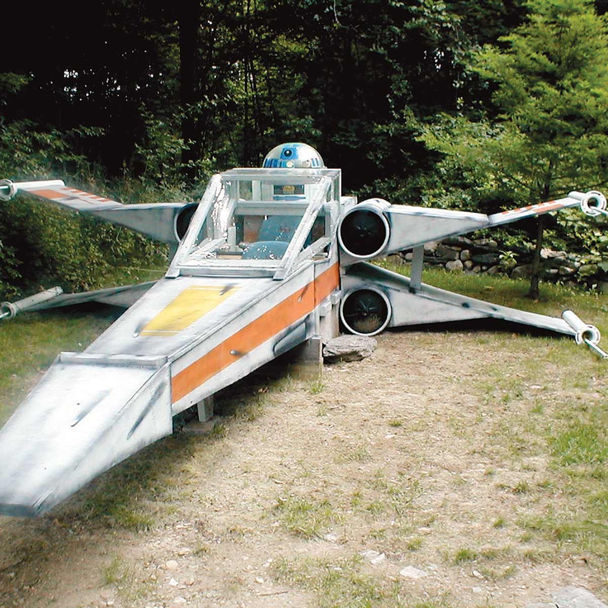 Starfighter Play Set