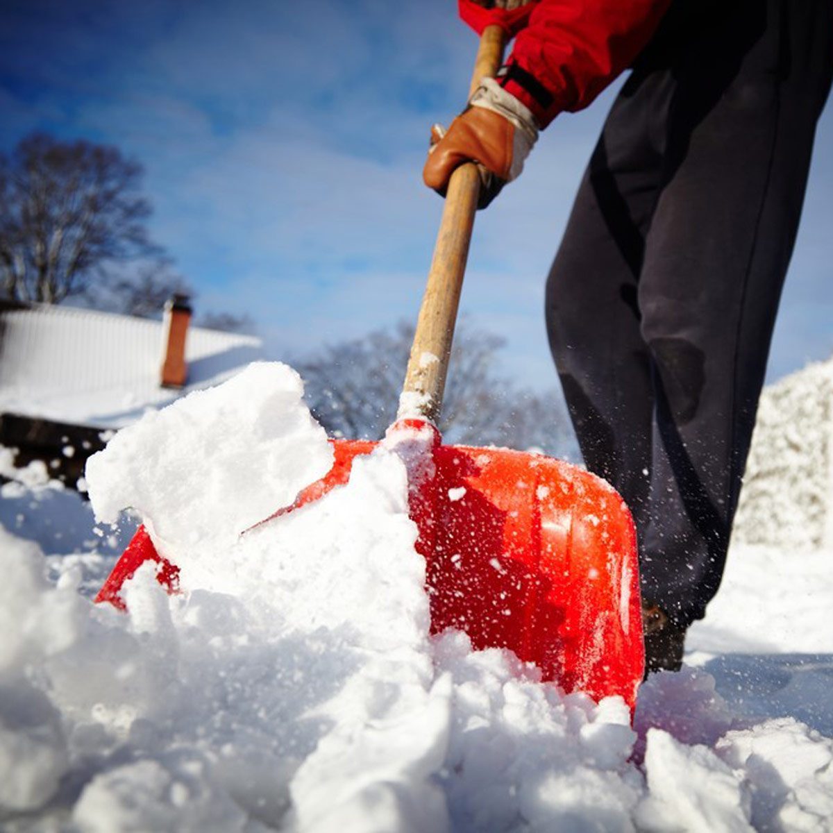 How to Melt Ice Fast (Hint: It’s Not Salt!)