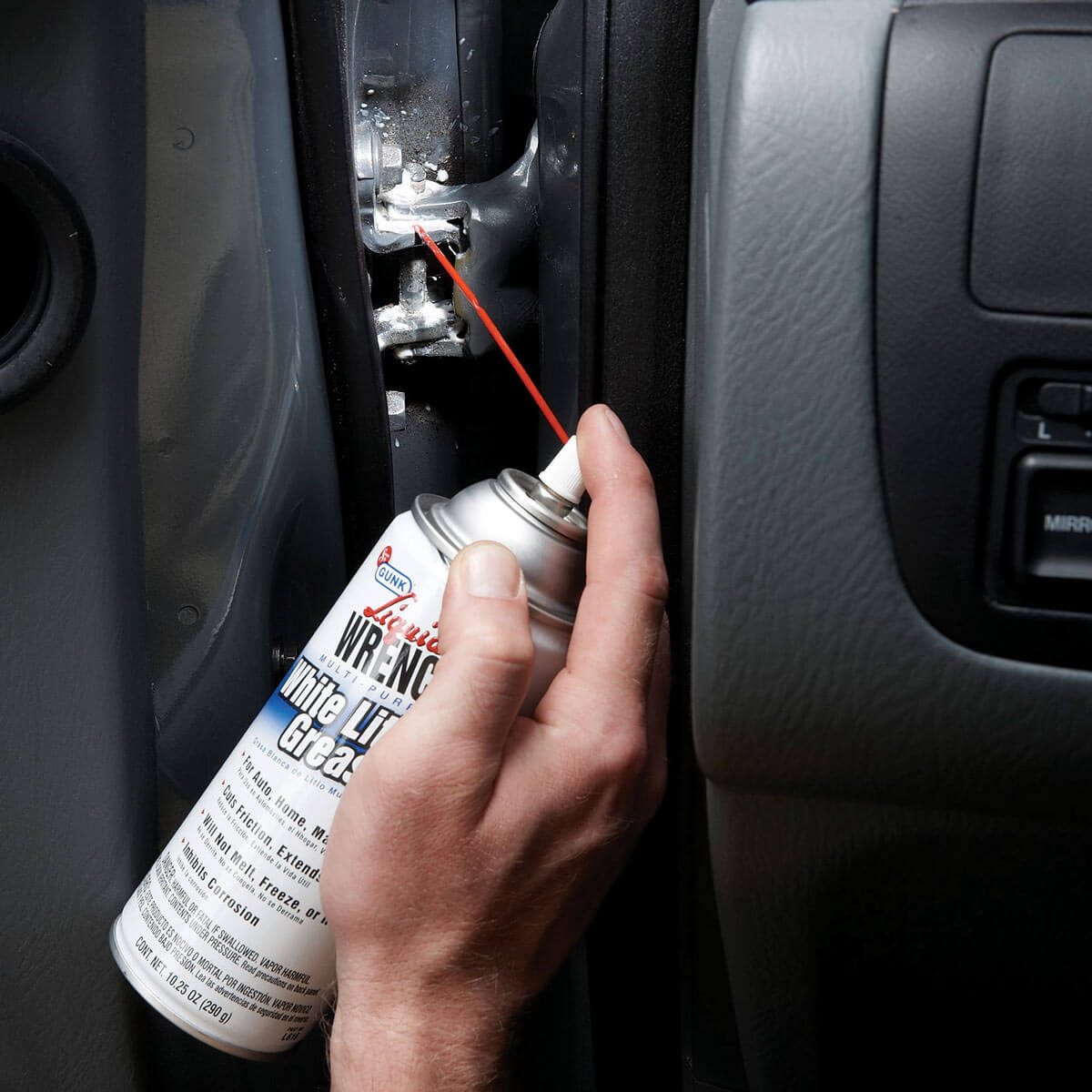 car door hinge 