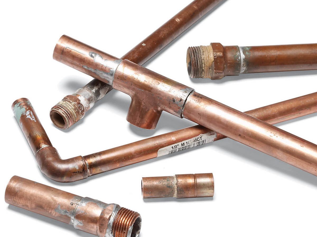 plumbing pipes