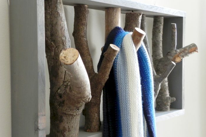 Branch Rack