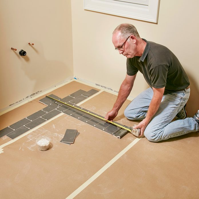 Plan the layout