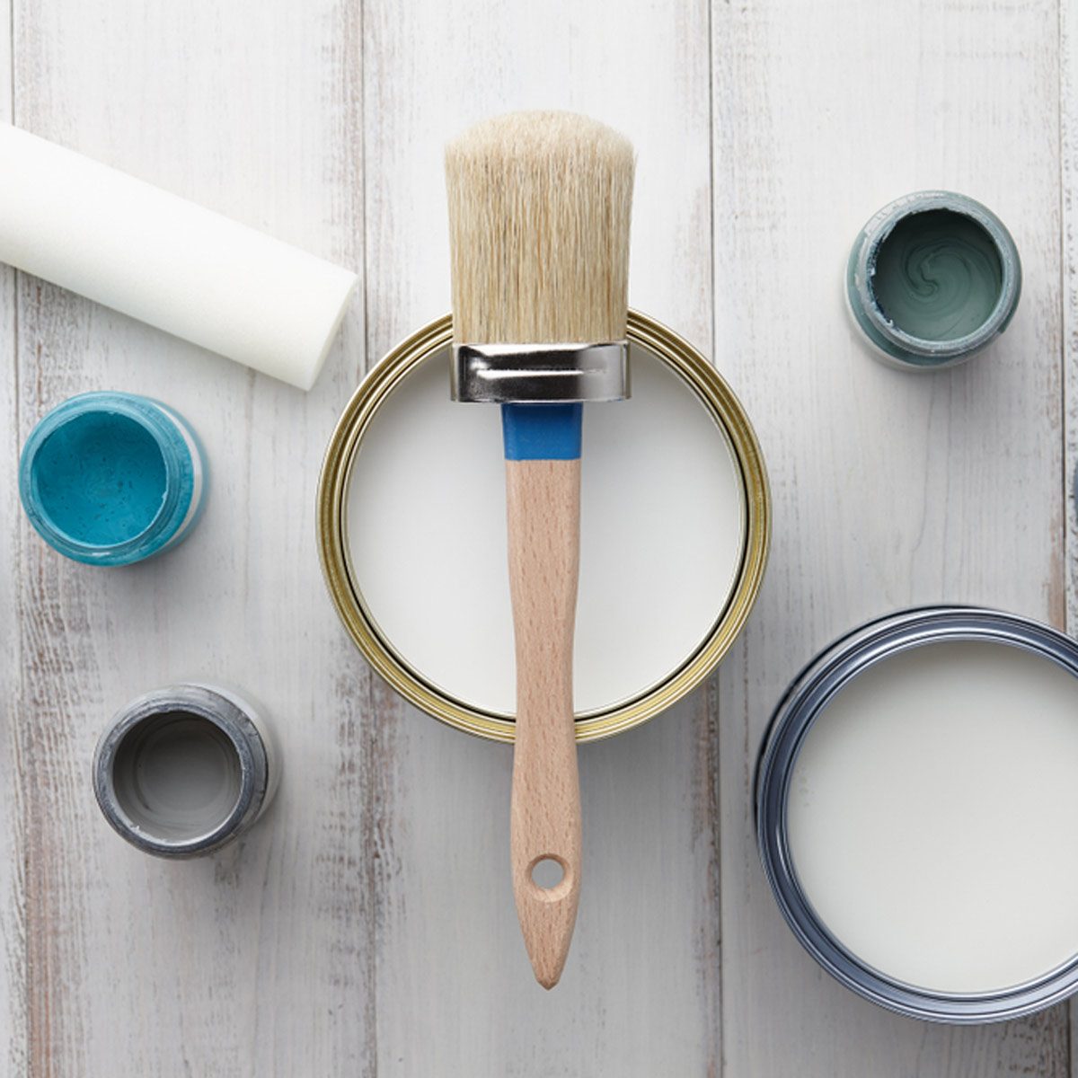 paint supplies