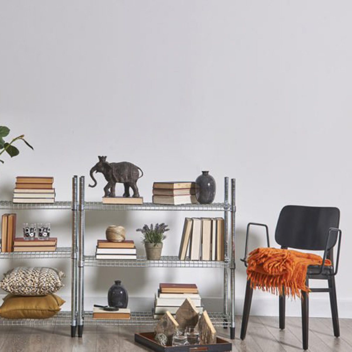 bookshelf carts