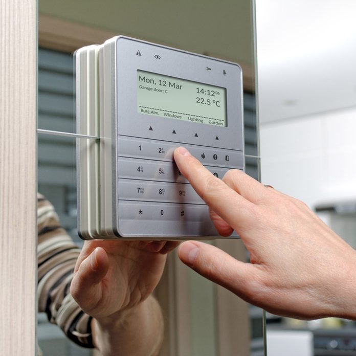 security alarms