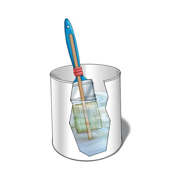Paint brush