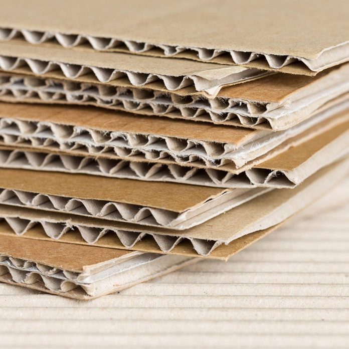cardboard