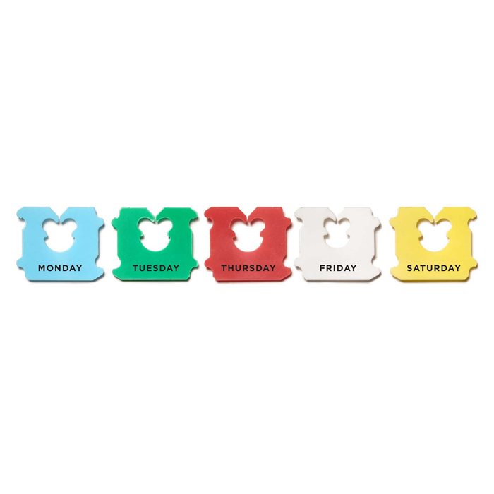 tags