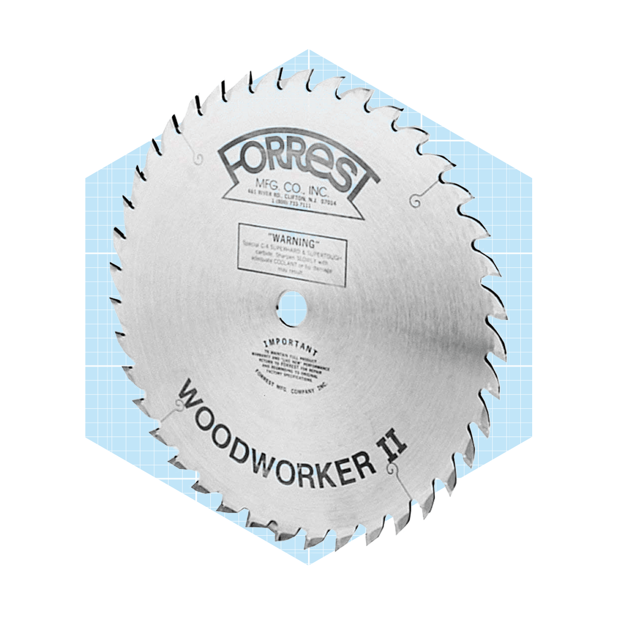 Forrest Woodworker 2 Ecomm Via Amazon.com
