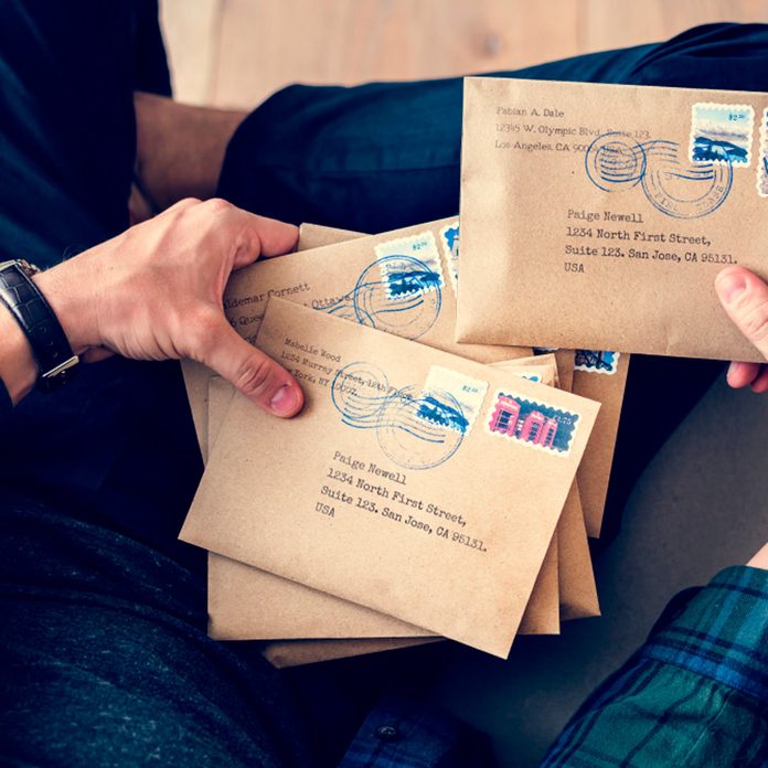 mail