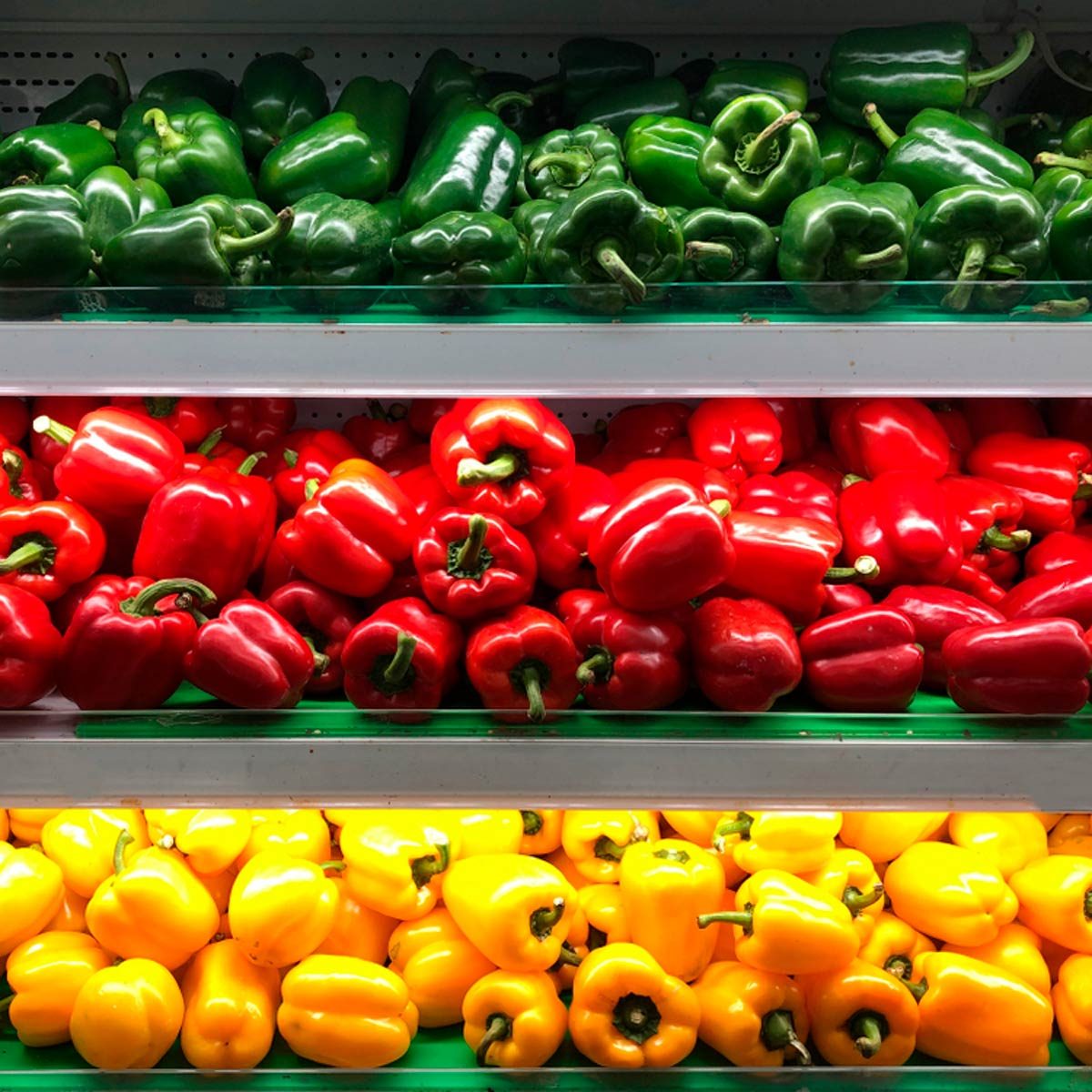 vegetables