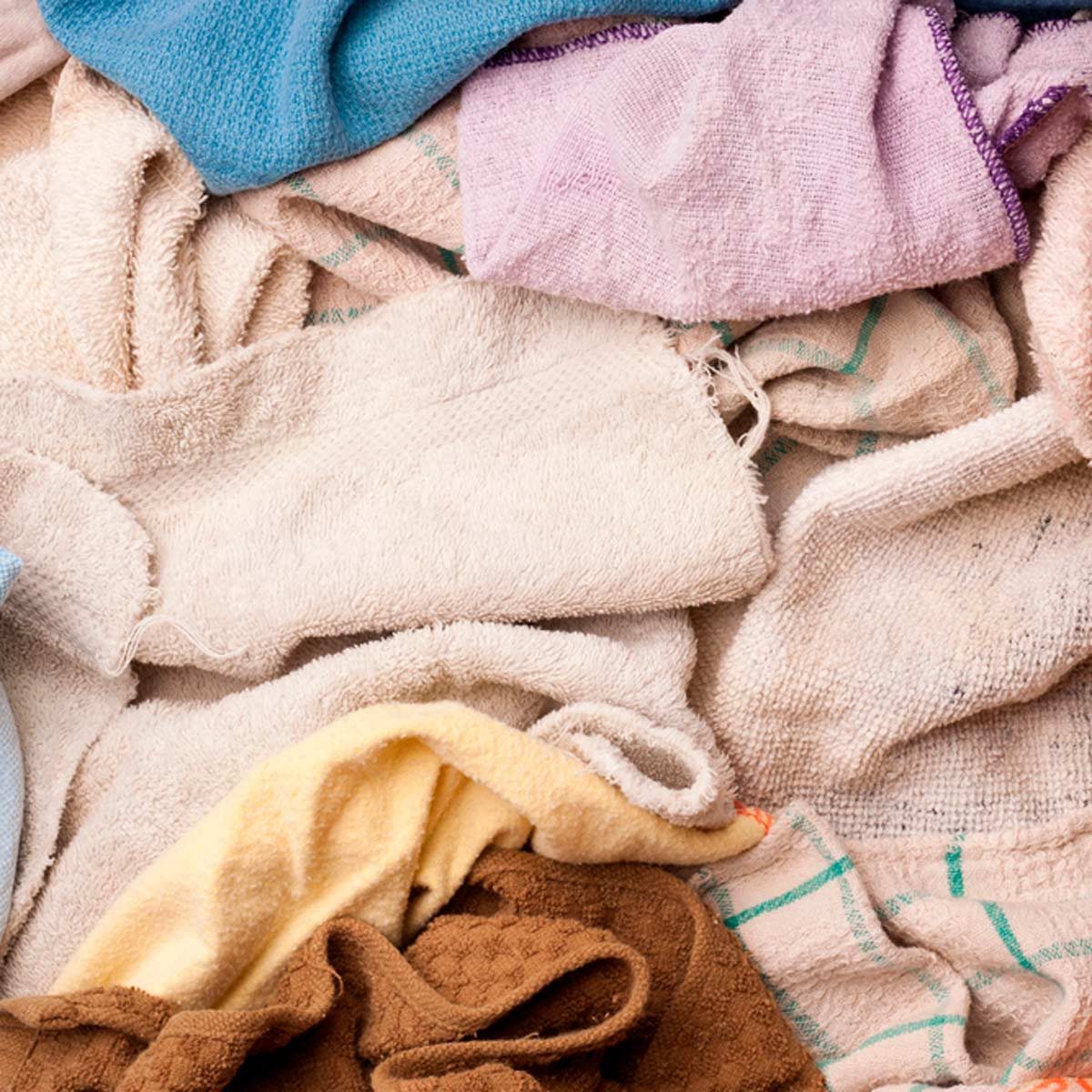 towel