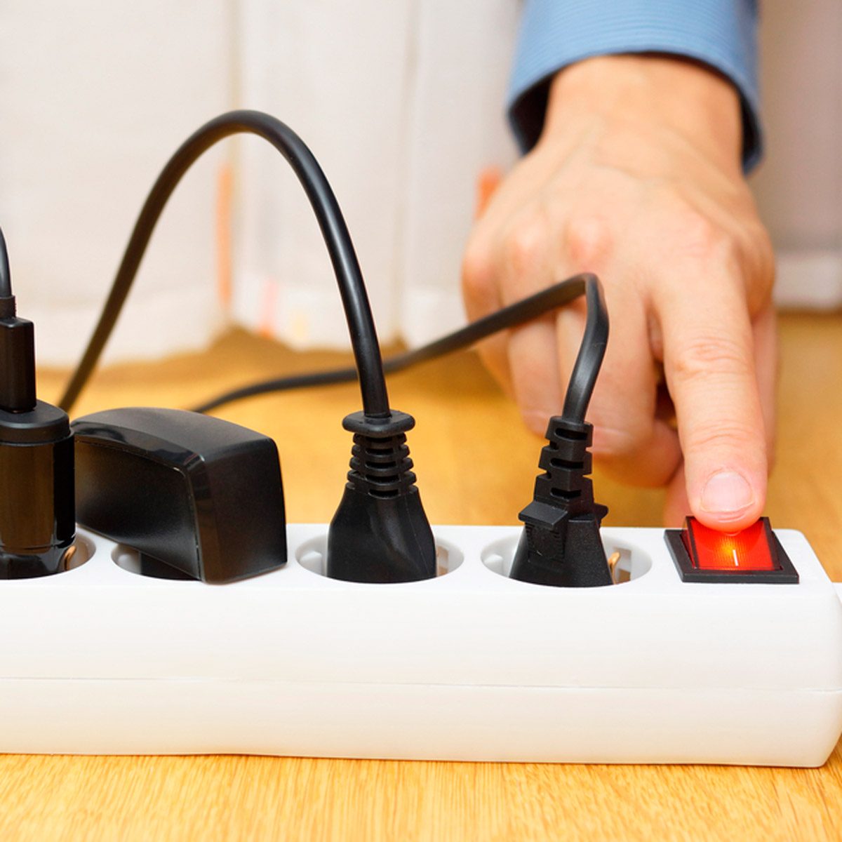 Unplug
