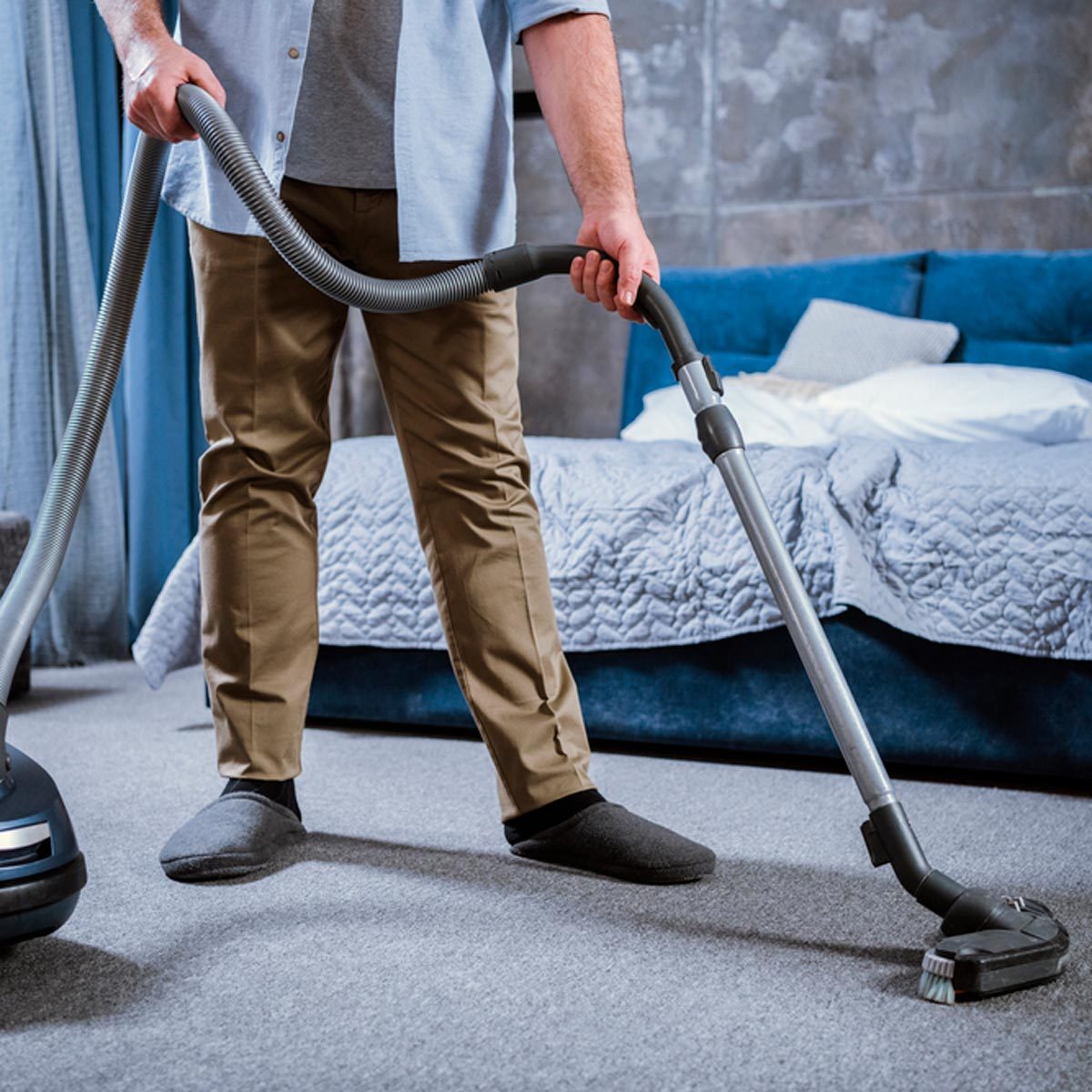 vacuum