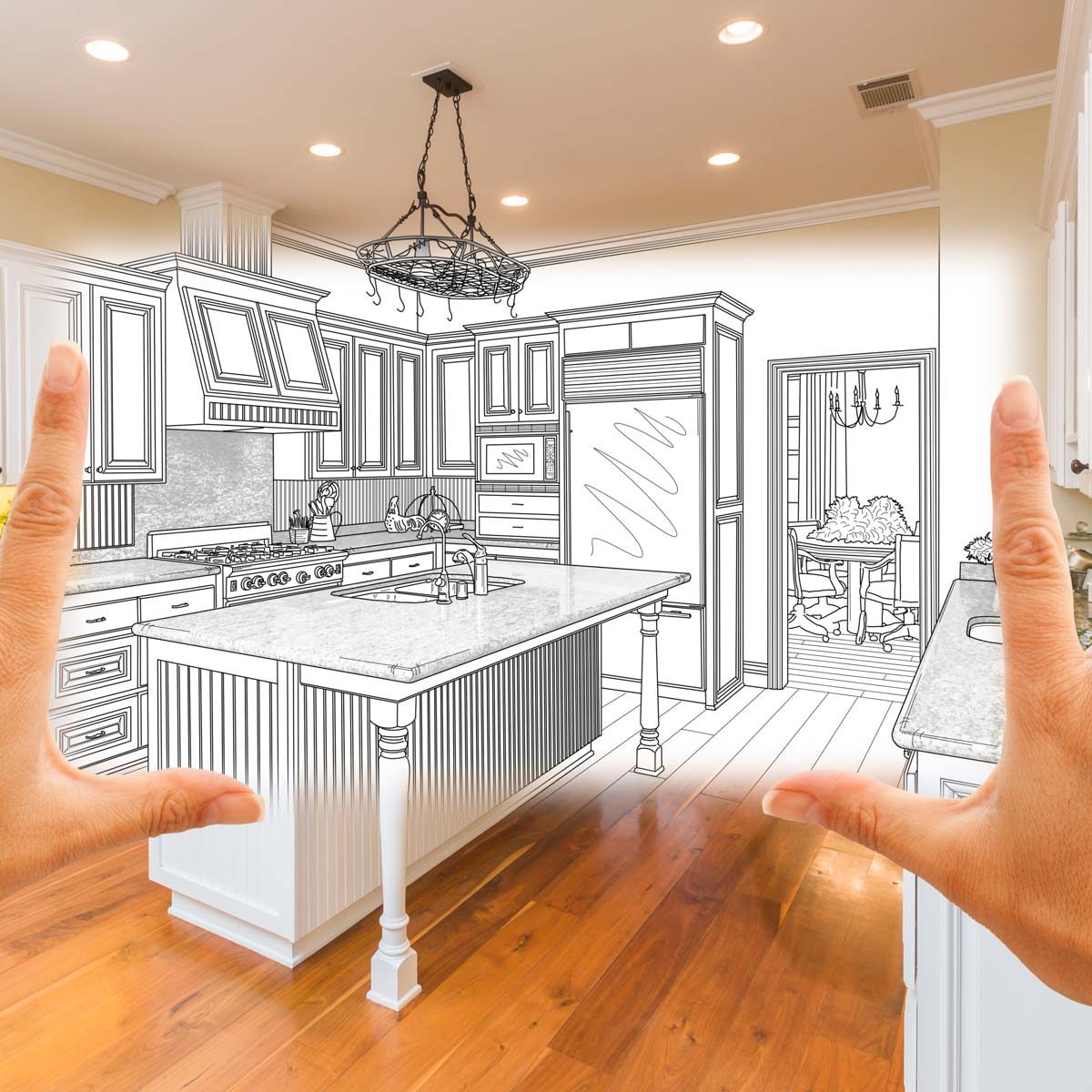 Best Online Remodeling Estimators
