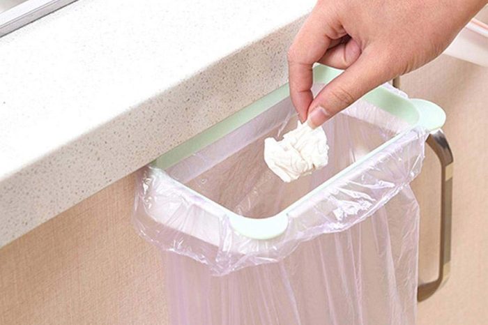 plastic bag