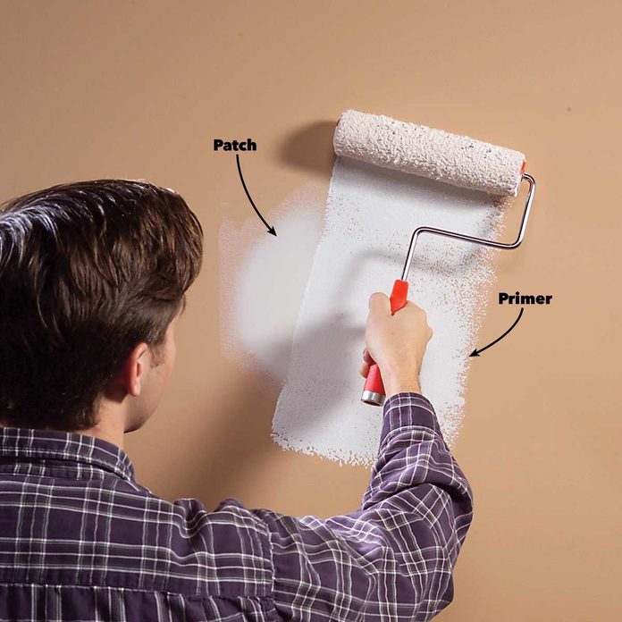 interior painting tips avoid blotchy finish