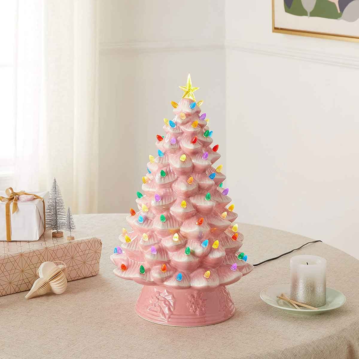 8 Best Small Christmas Trees for Small Spaces