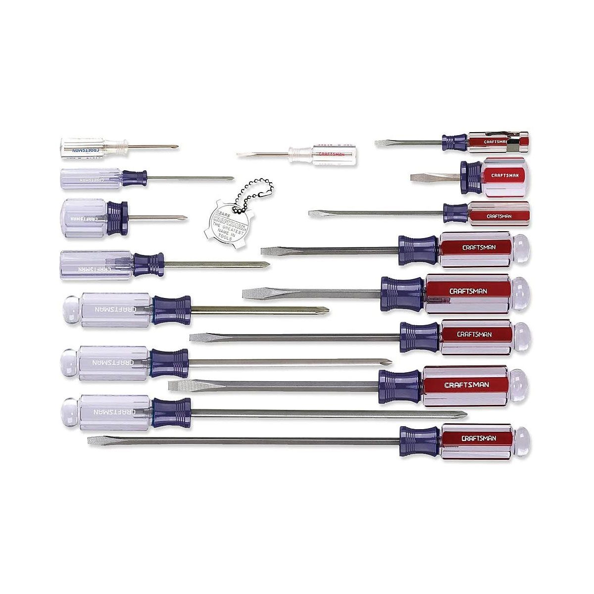 Screwdrivers 