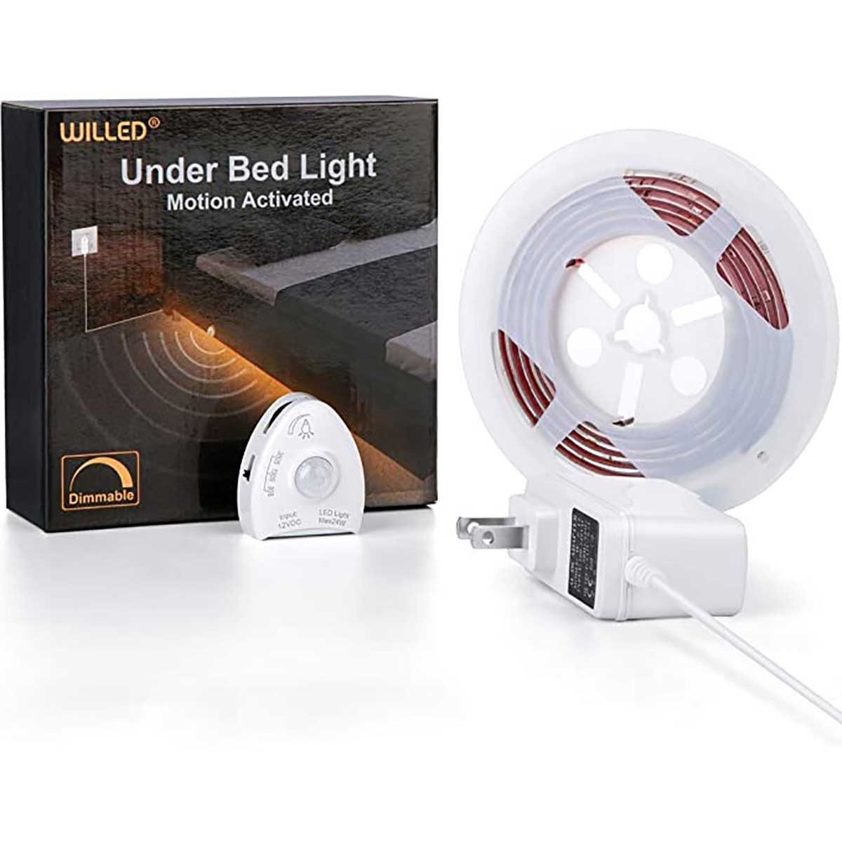 under bed lights