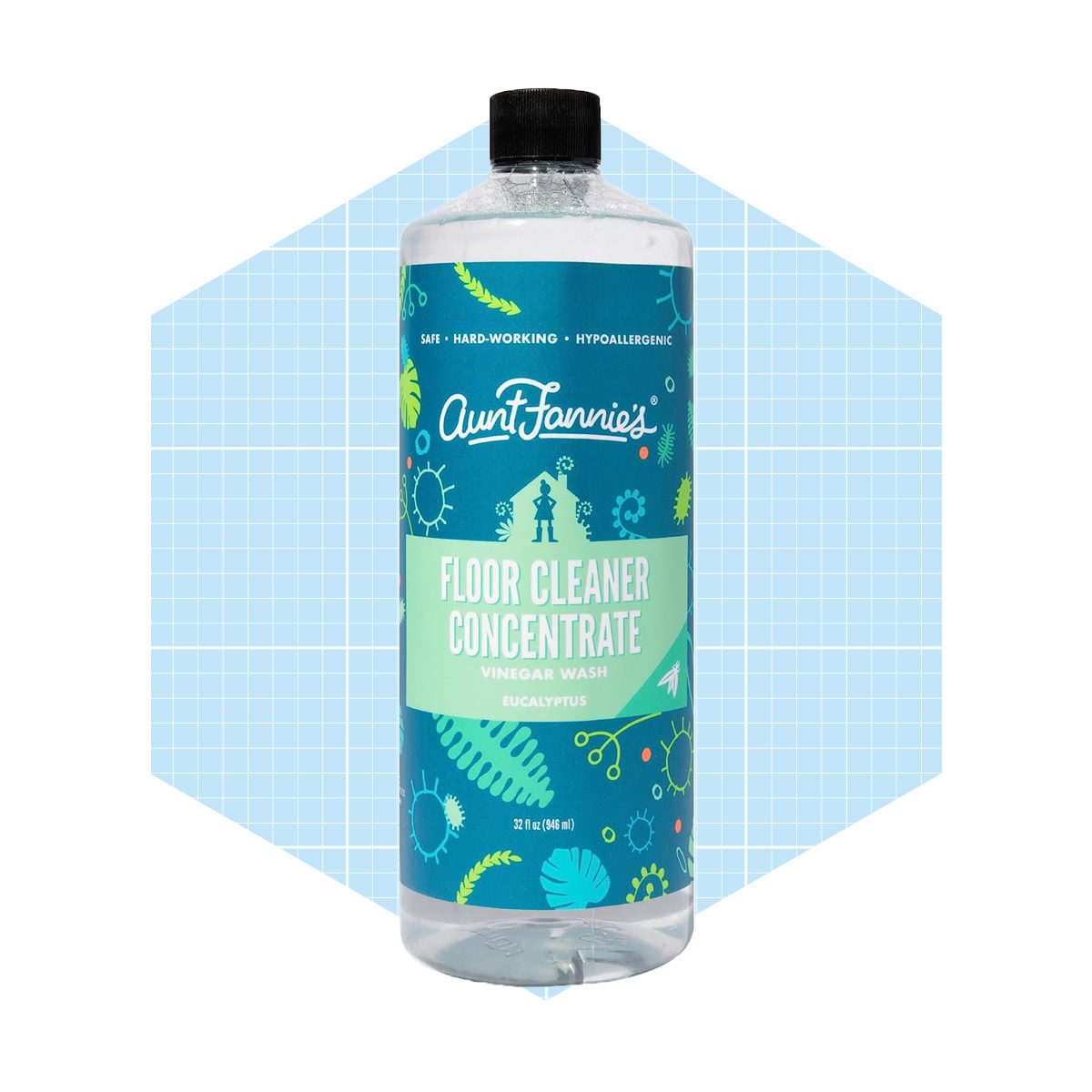 Aunt Fannie's Ultra Concentrated Floor Cleaner 