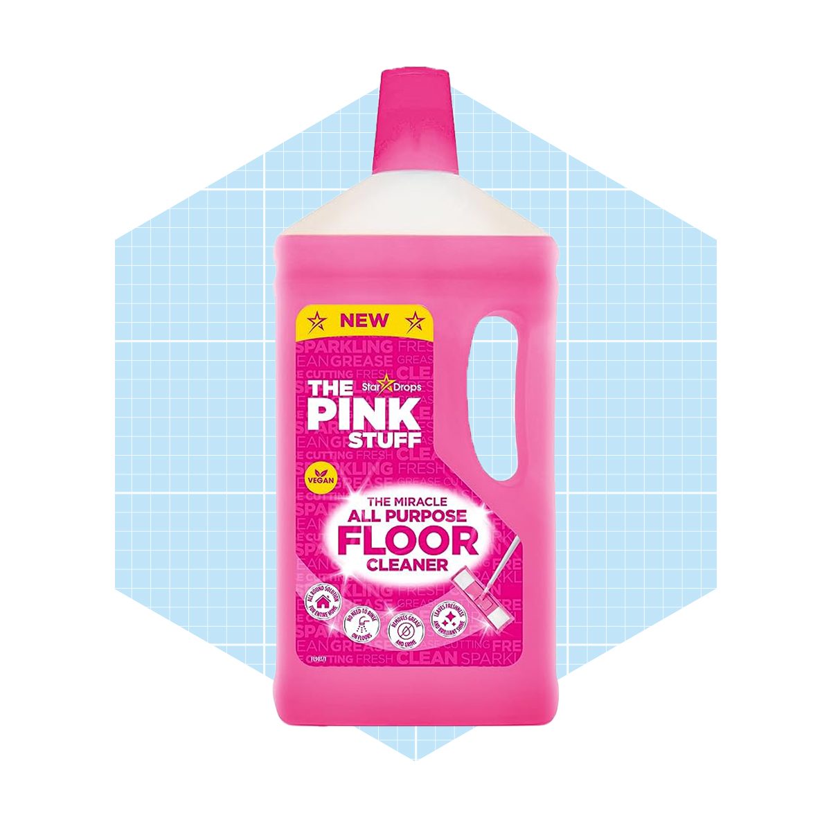 The Pink Stuff The Miracle All Purpose Floor Cleaner 