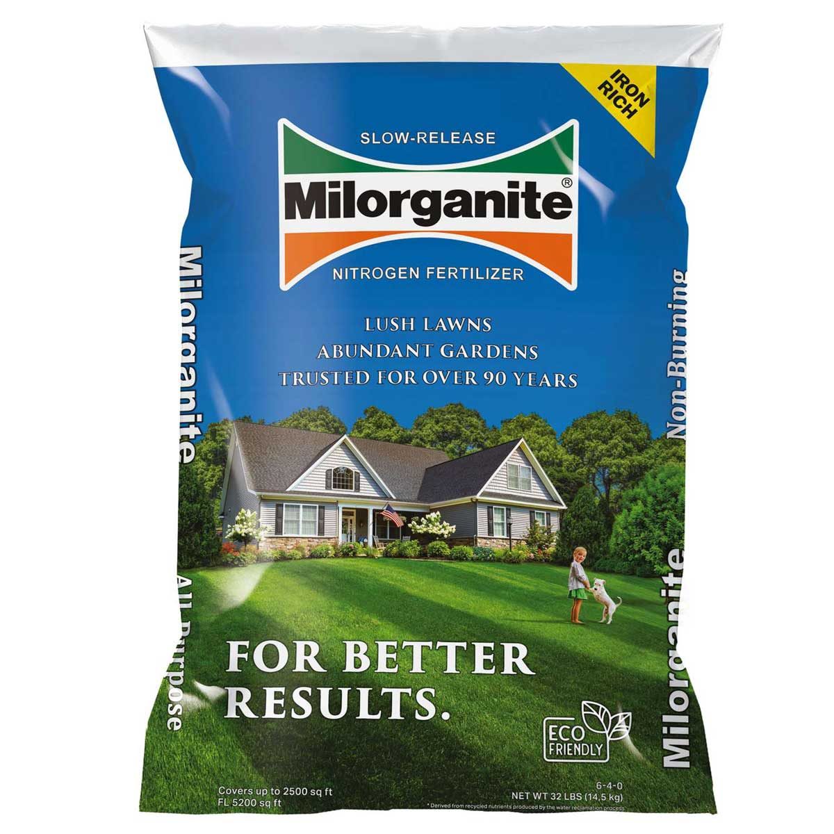 Lawn Fertilizer 