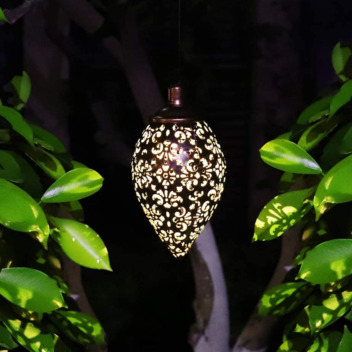 The 8 Best Garden Lights To Brighten Up Your Patio