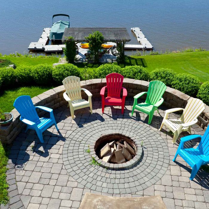 Patio Overlook