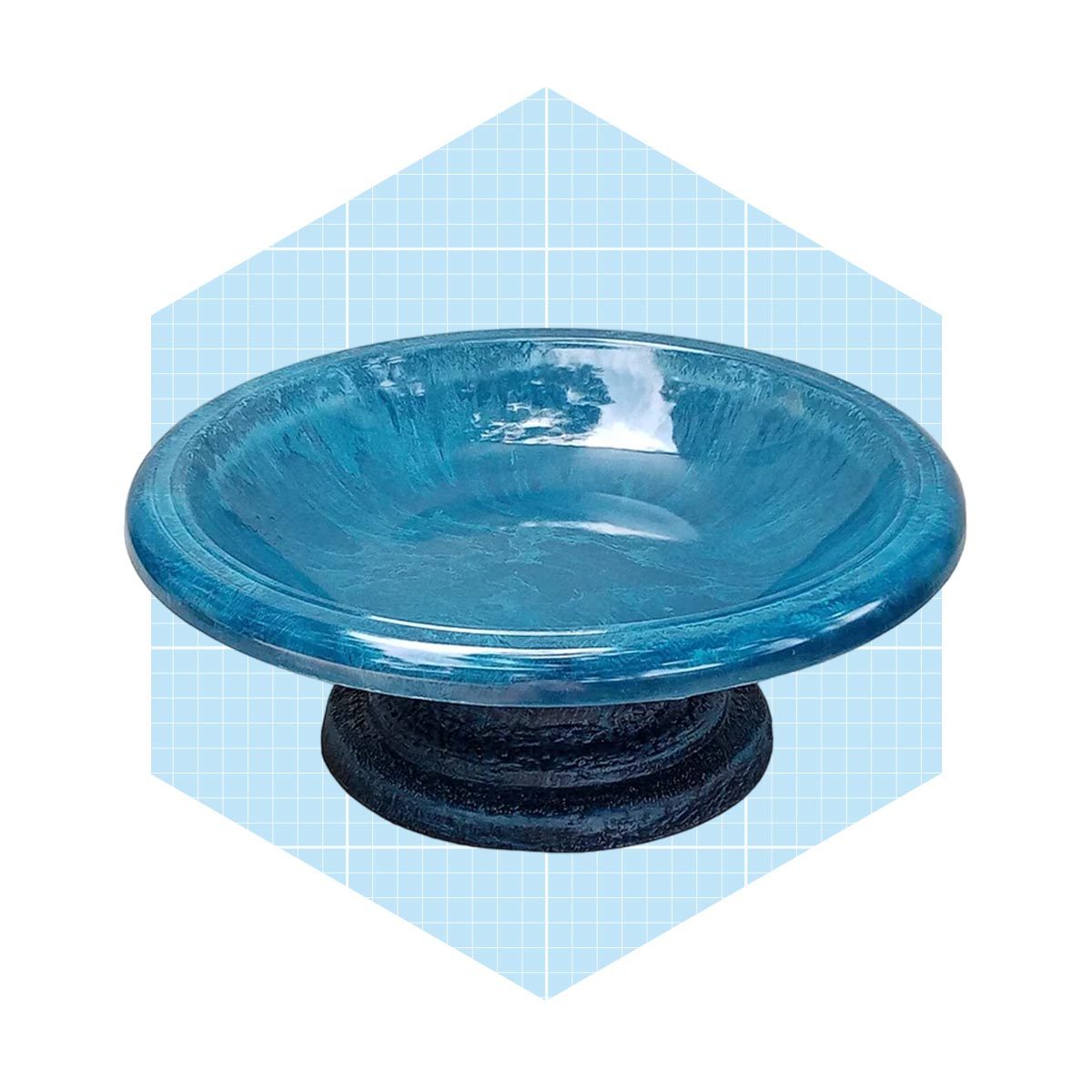 Ground Birdbath