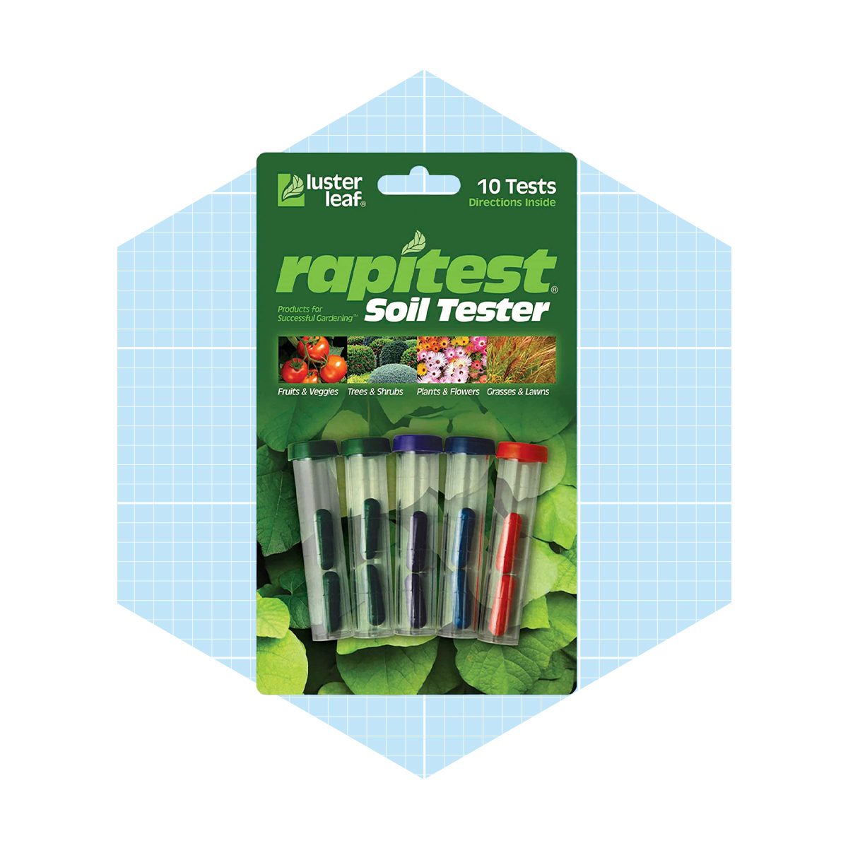 Luster Leaf Rapitest Soil Tester