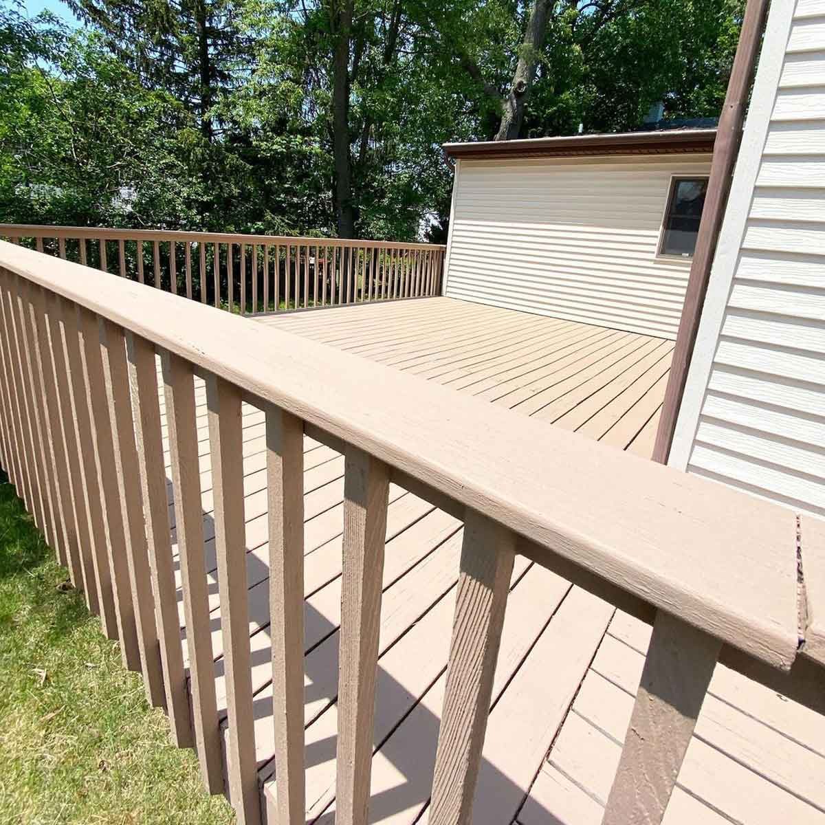 Deck