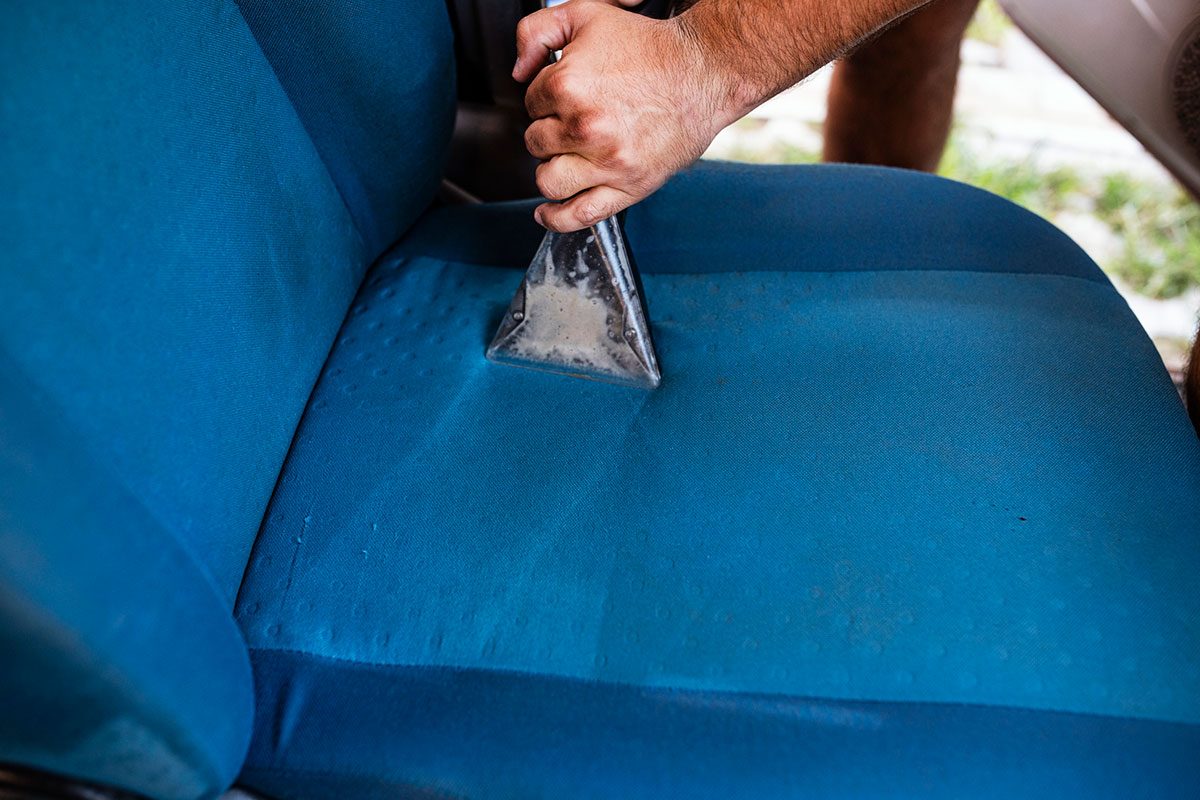 Tips For Cleaning Your Car Seats Like a Pro