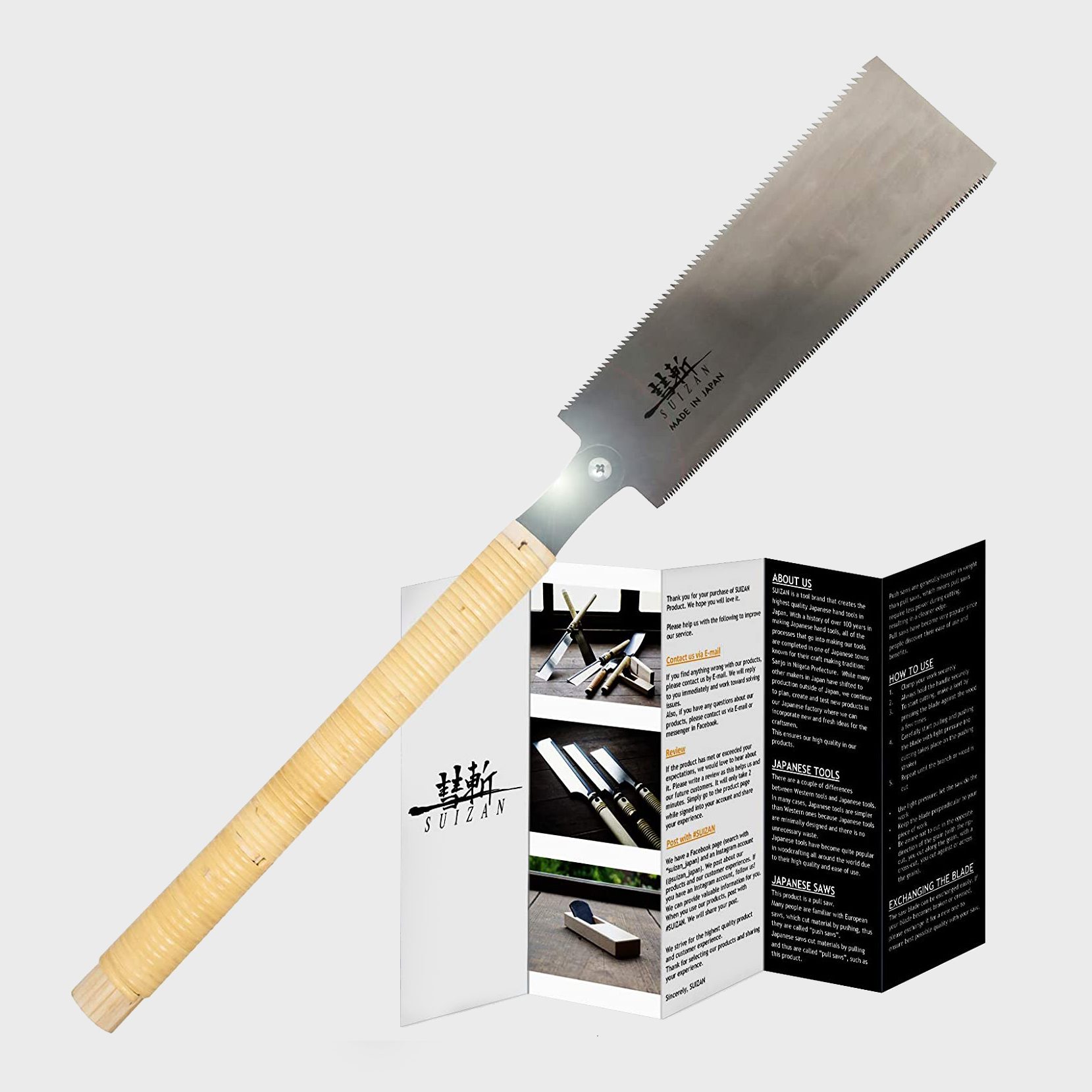Japanese Hand Saw 