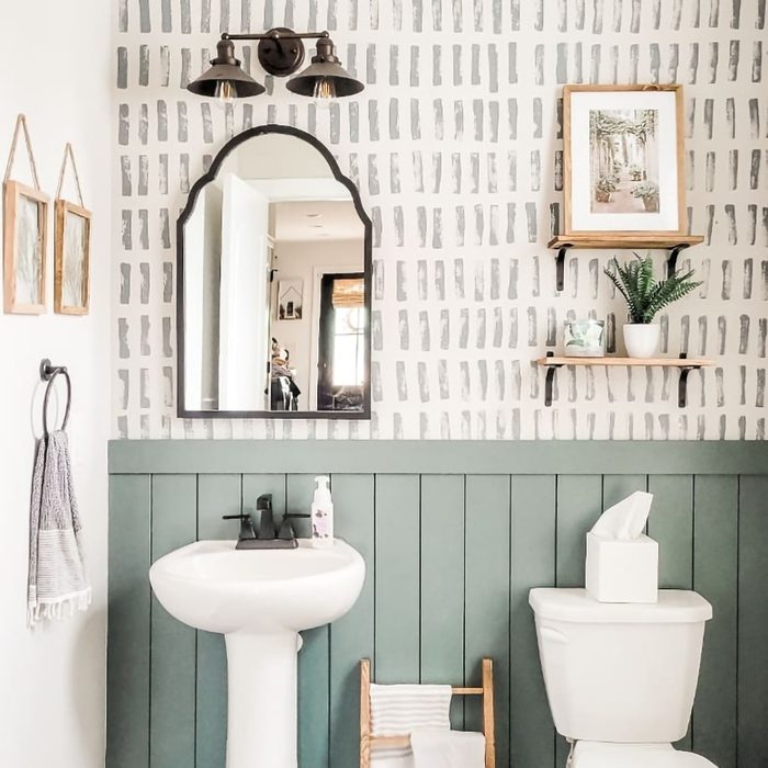 Sponge Paint Ideas